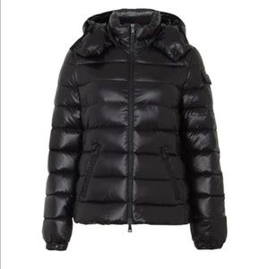 2nd hand moncler coat